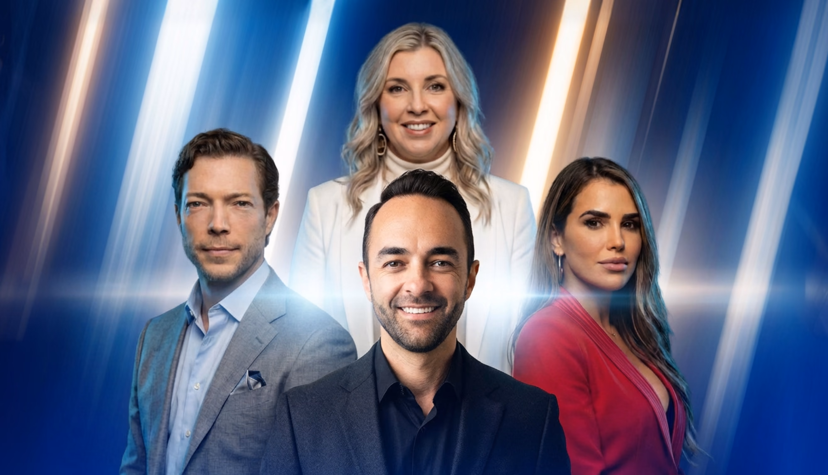 Monarchy event speakers