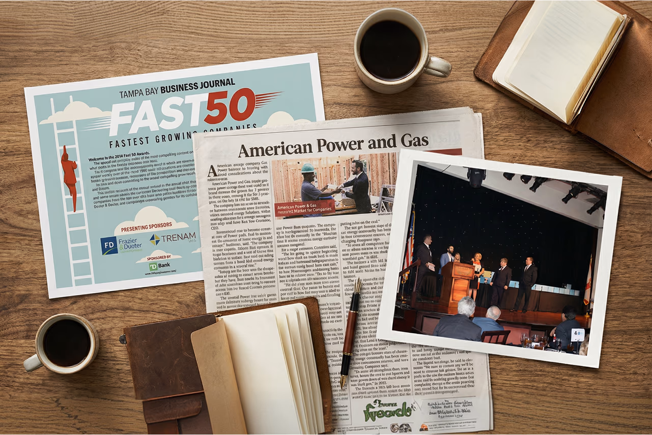 American Power & Gas