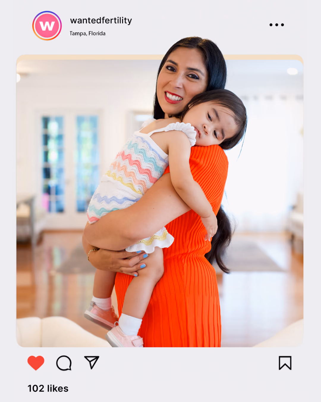 Wanted Fertility recording 5