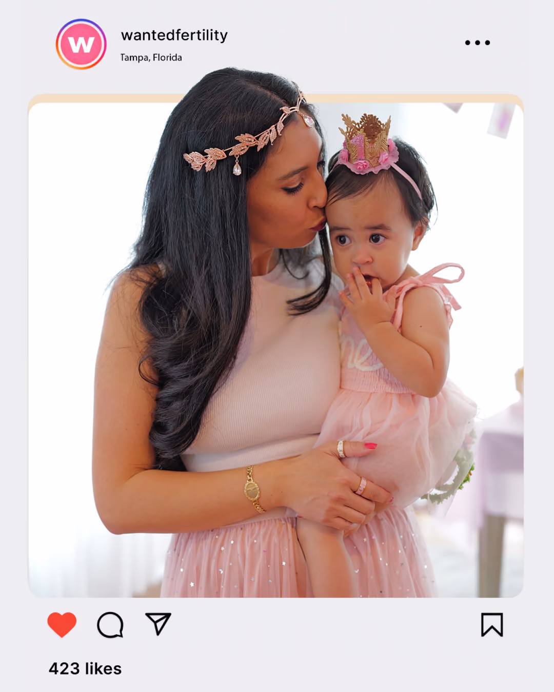 Wanted Fertility recording 6