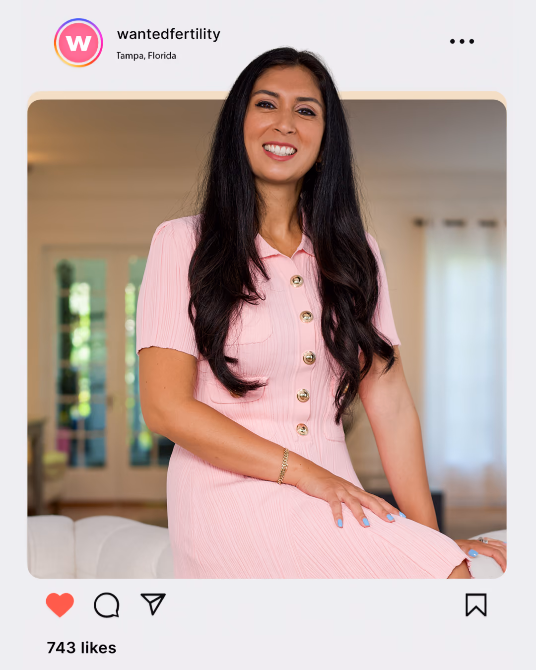 Wanted Fertility recording 7