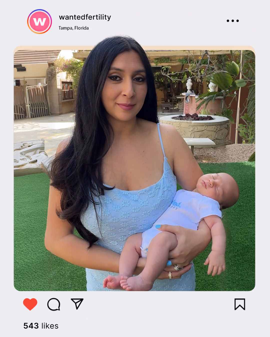 Wanted Fertility recording 9