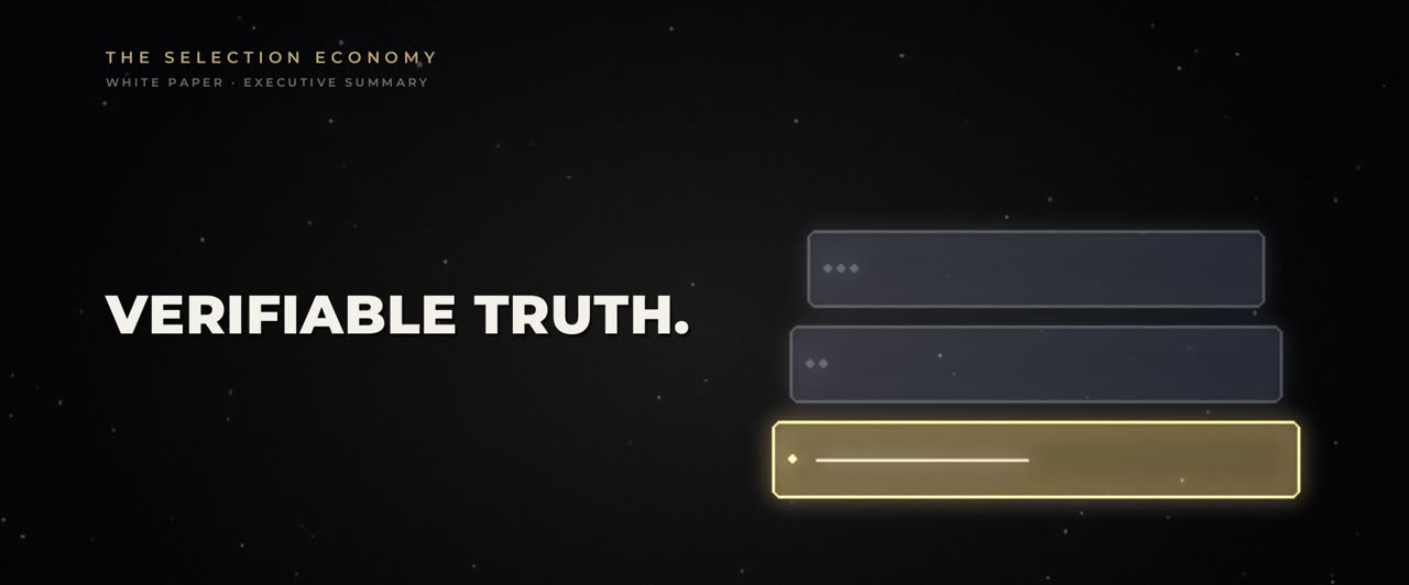 From the video summary: The ad money is still flowing. The foundation under it is already eroding.